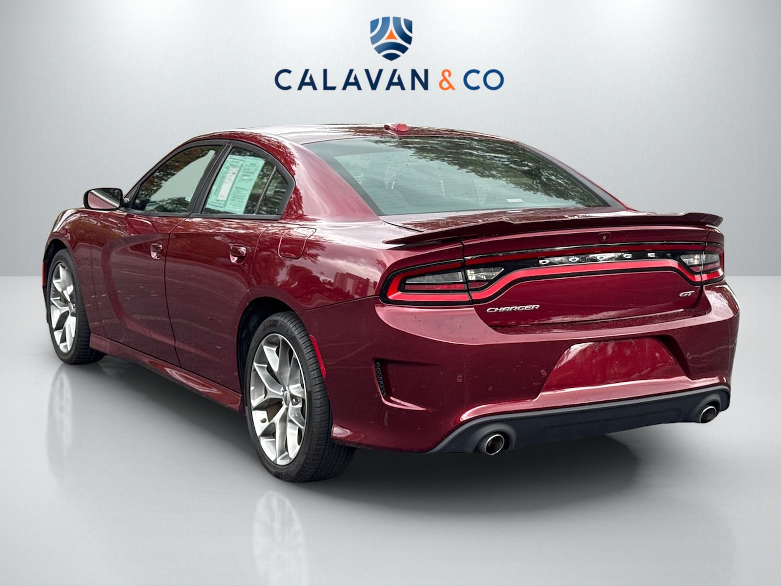 2023 Dodge Charger GT photo 3