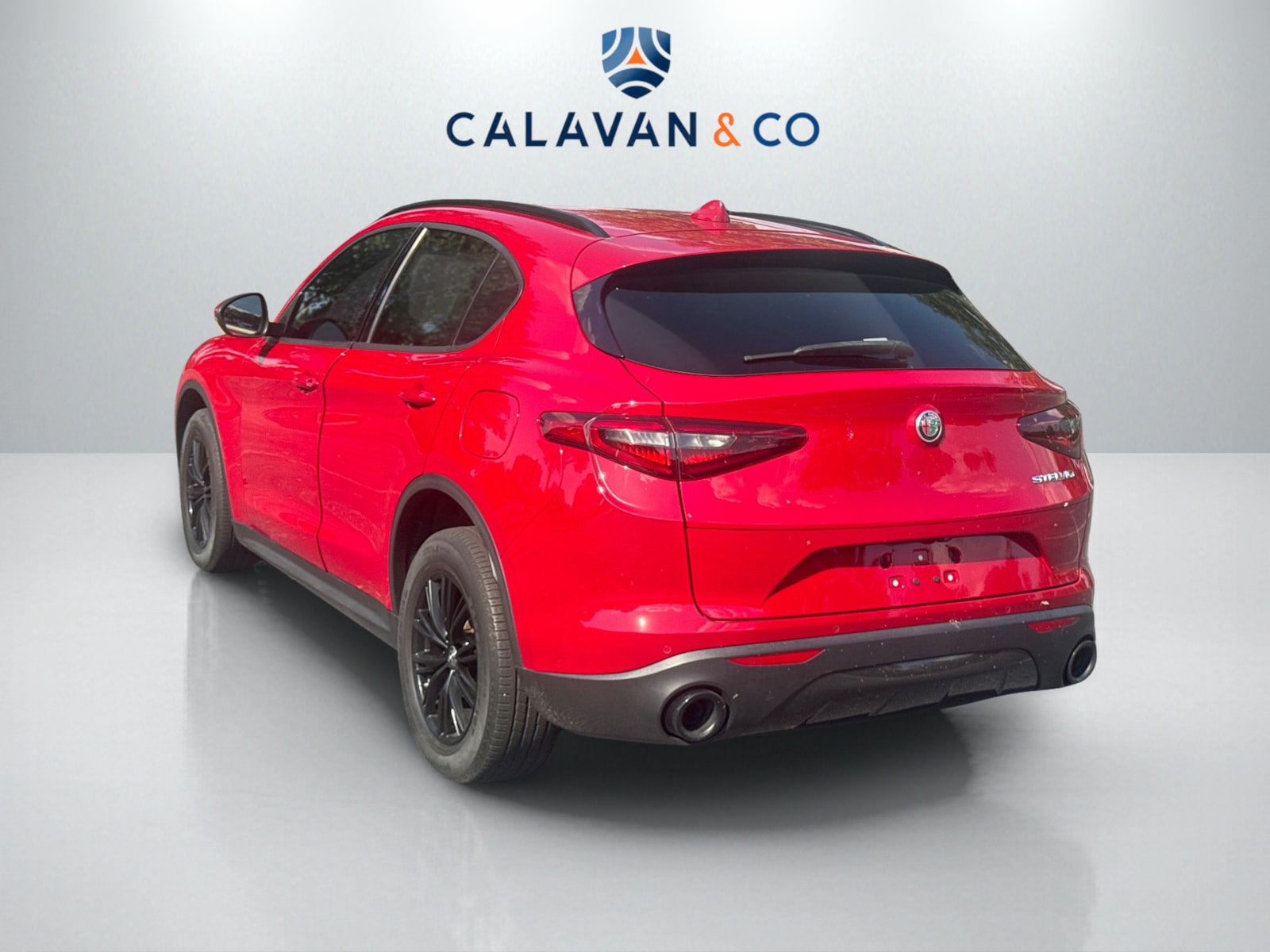 2022 Alfa Romeo Stelvio Sprint photo 3