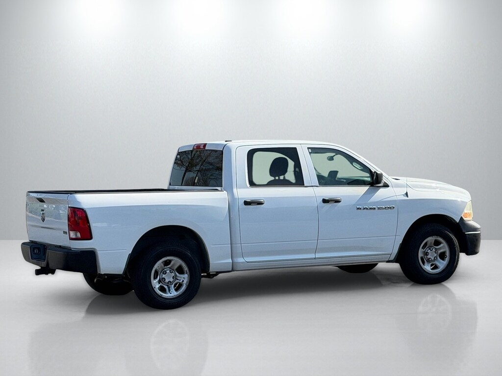 Used 2012 Ram 1500 ST Truck Crew Cab