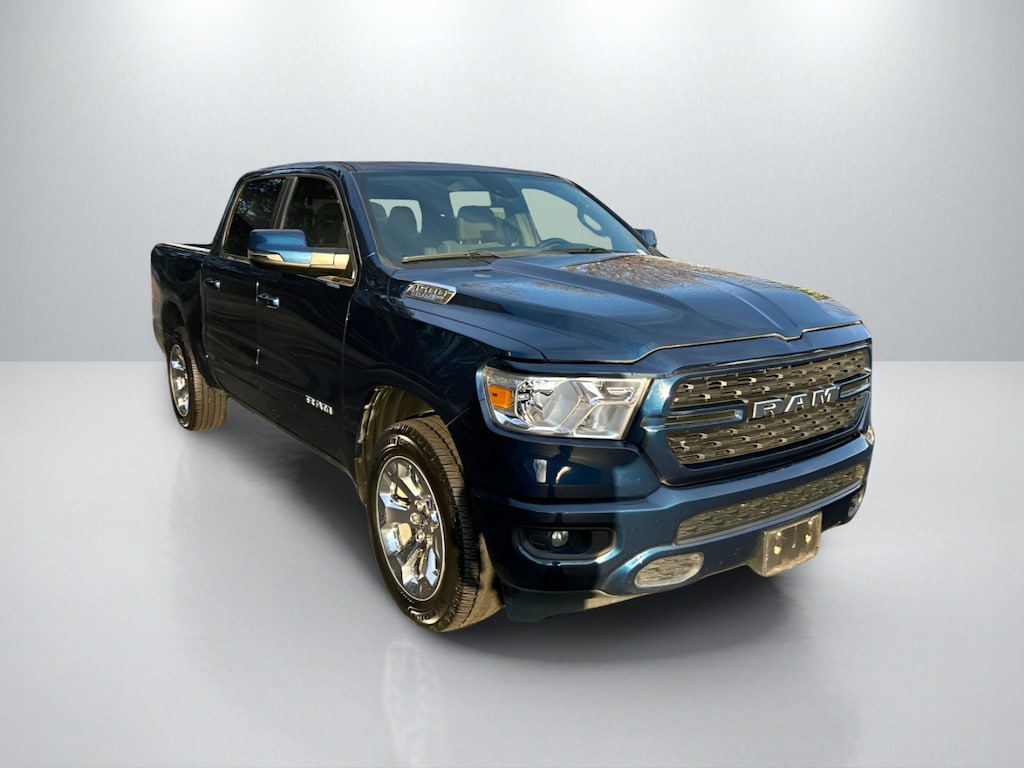 Used 2023 Ram 1500 Big Horn/Lone Star Truck Crew Cab