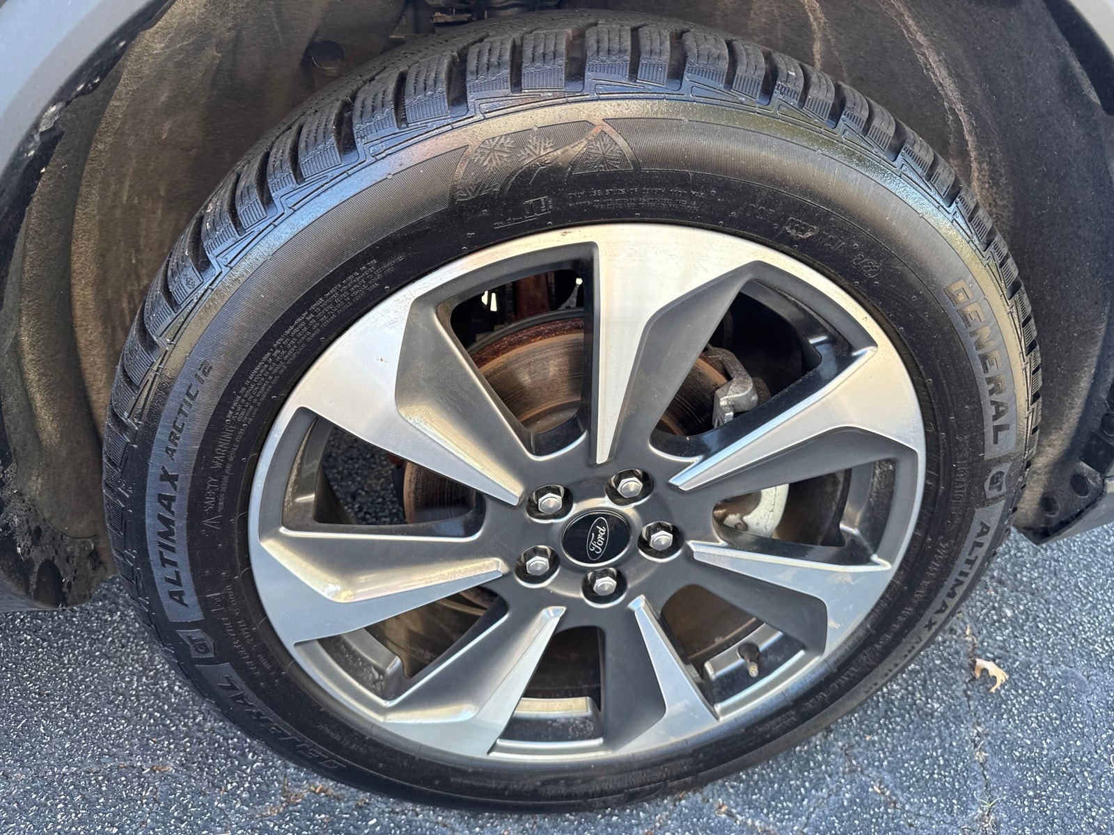 2023 Ford Escape Platinum - Photo 33