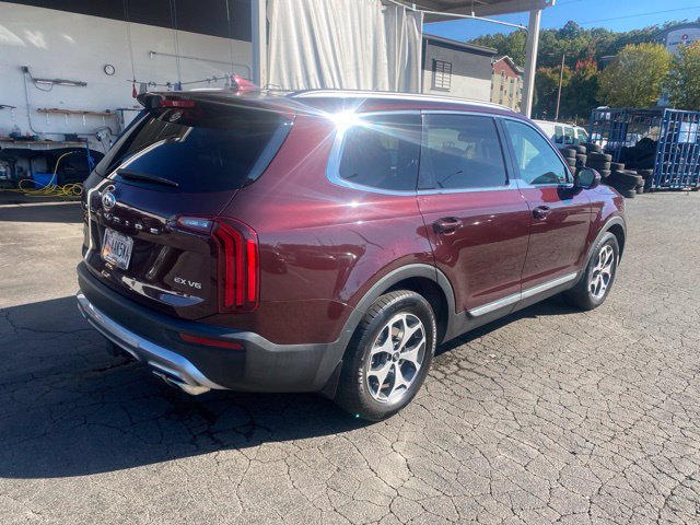Used 2020 Kia Telluride EX SUV