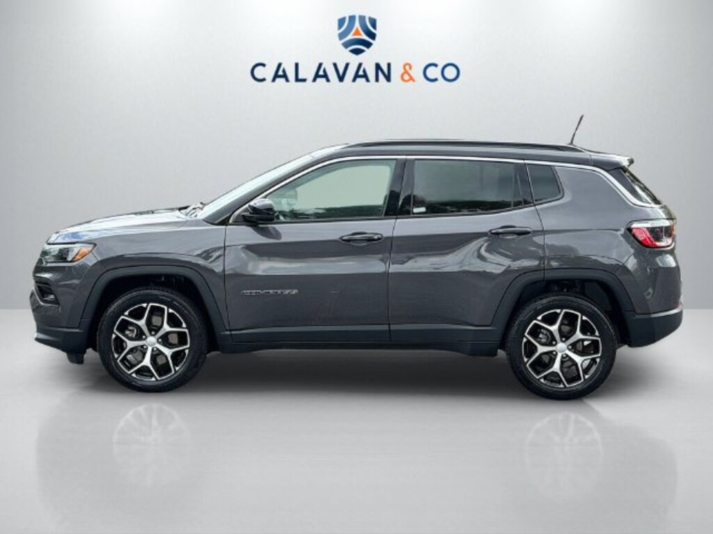 Used 2024 Jeep Compass Limited SUV