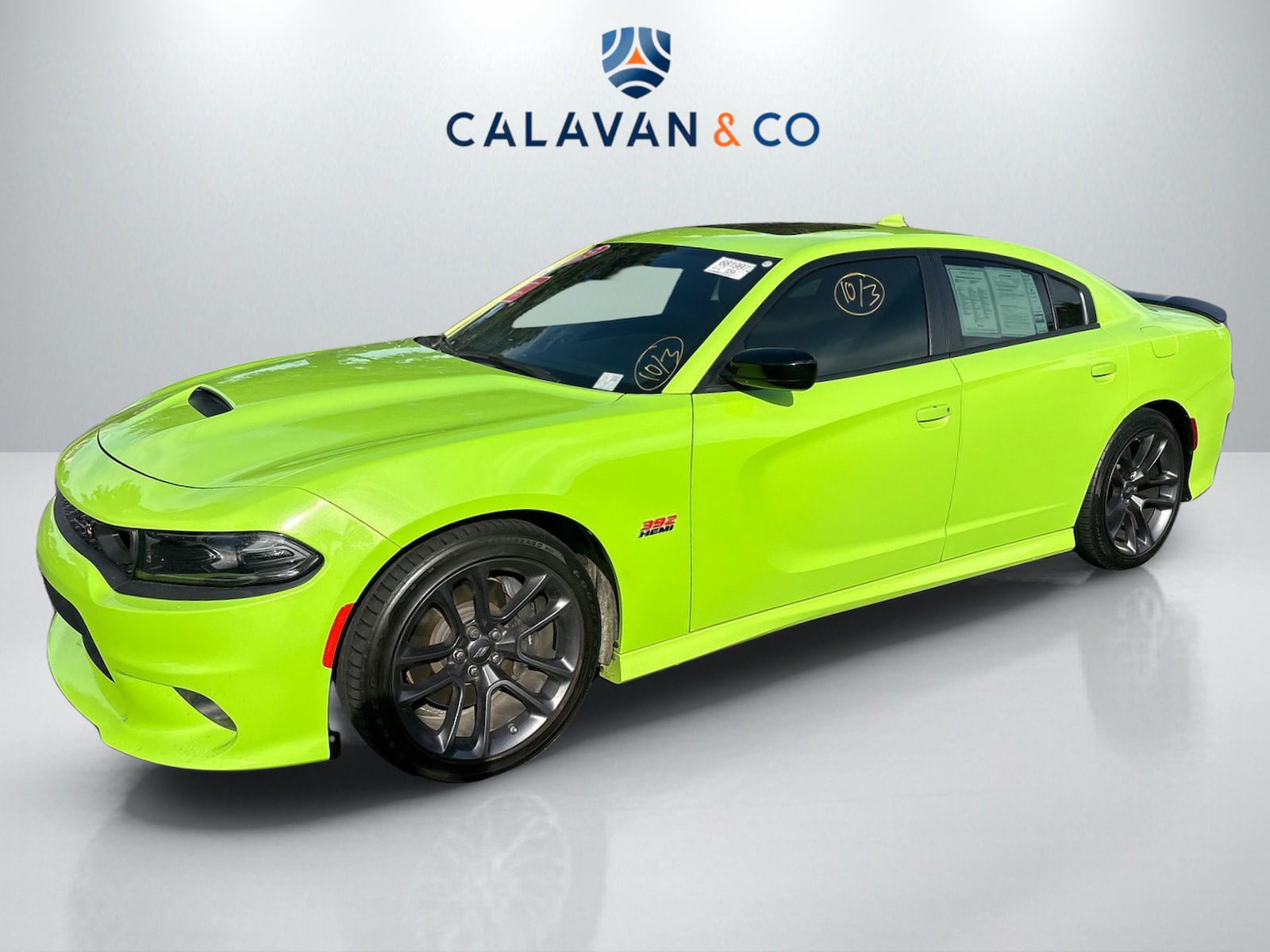2023 Dodge Charger Scat Pack photo 3
