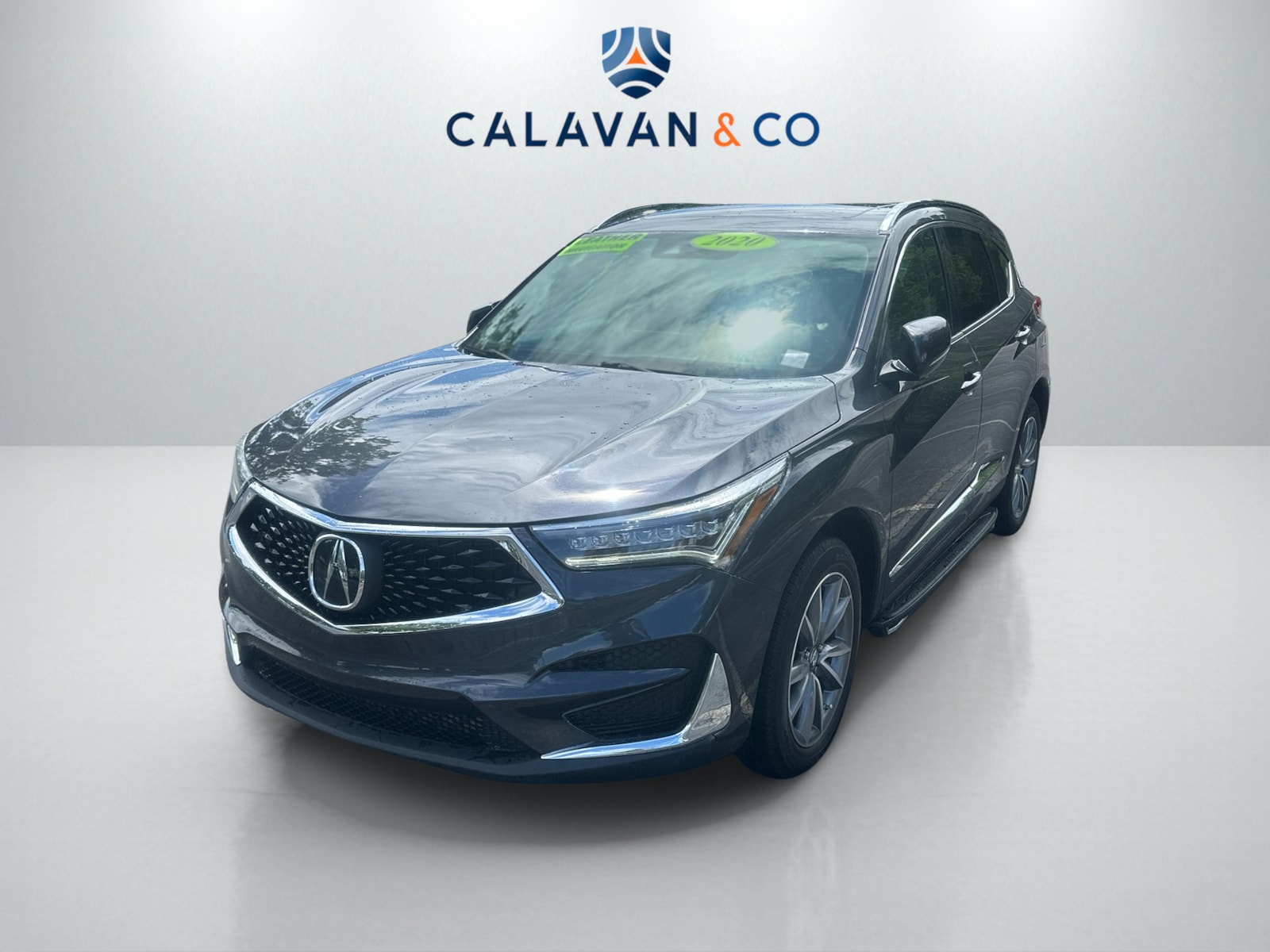 2020 Acura RDX Technology photo 2