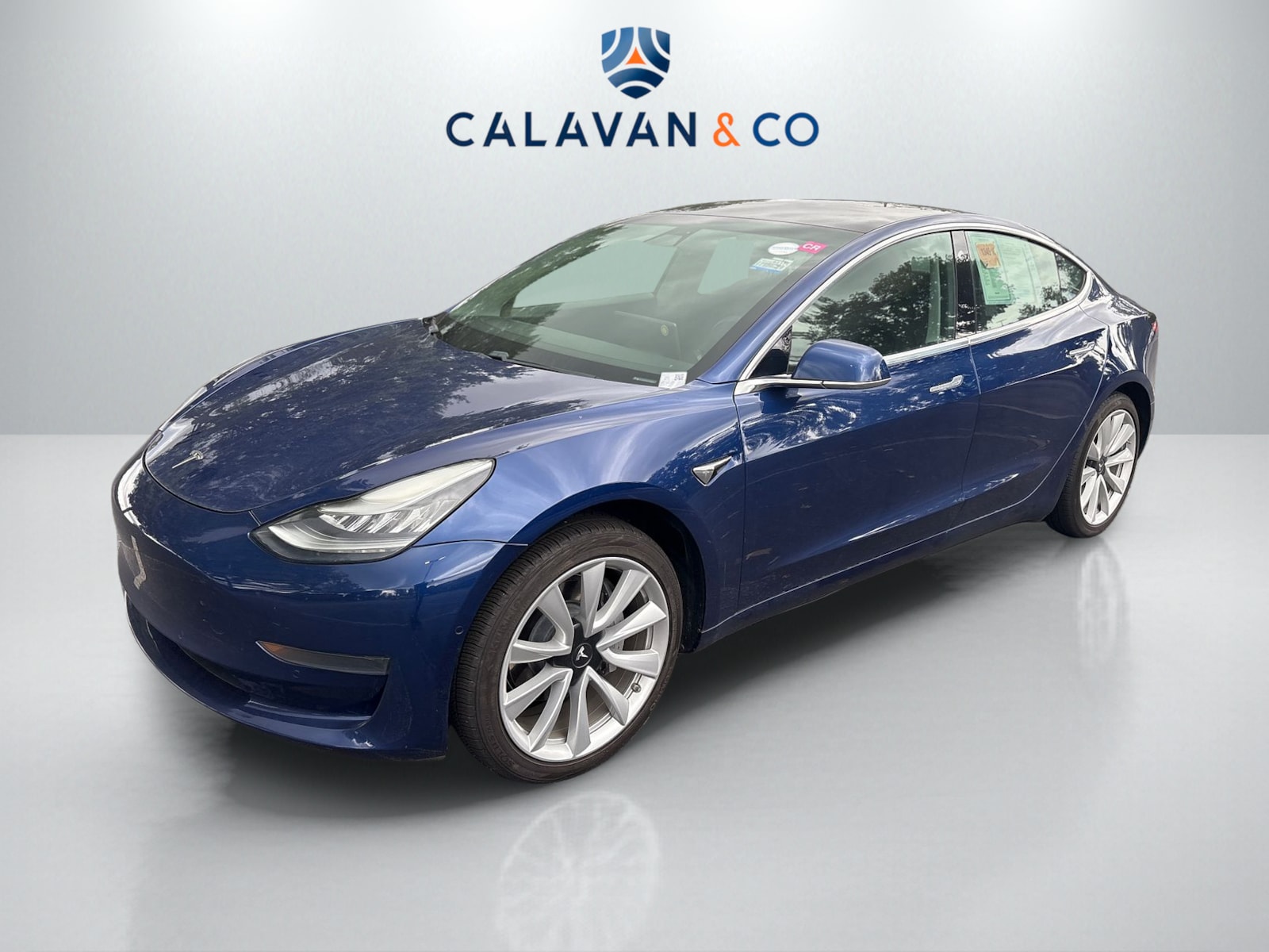 2020 Tesla Model 3 Standard Range Plus photo 3