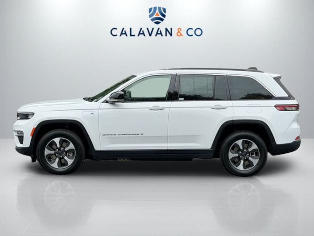 Used 2024 Jeep Grand Cherokee 4xe Base SUV