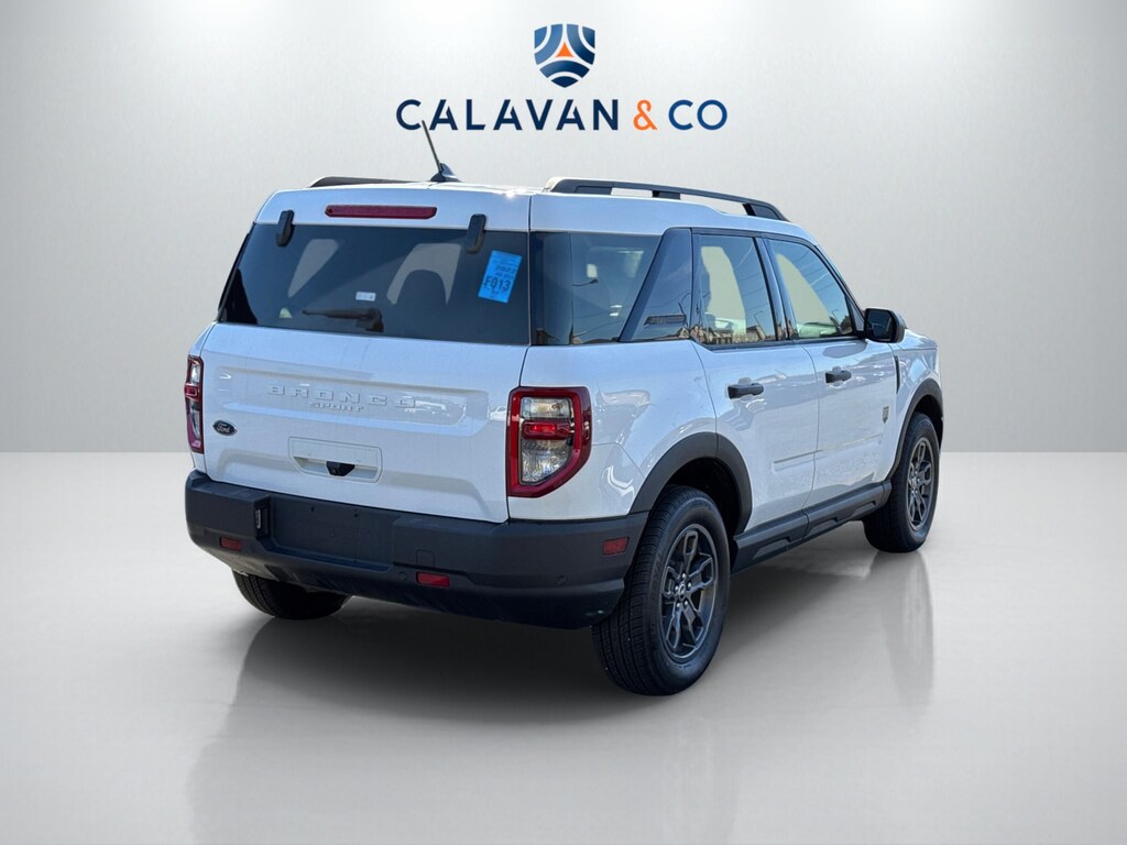 Certified 2022 Ford Bronco Sport Big Bend SUV