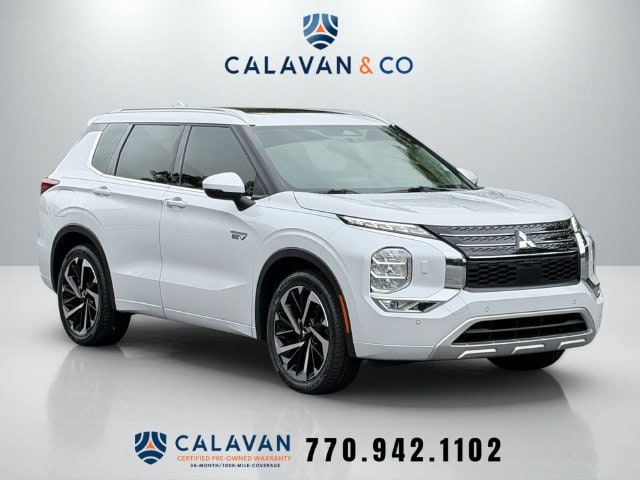2023 Mitsubishi Outlander Plug-In Hybrid