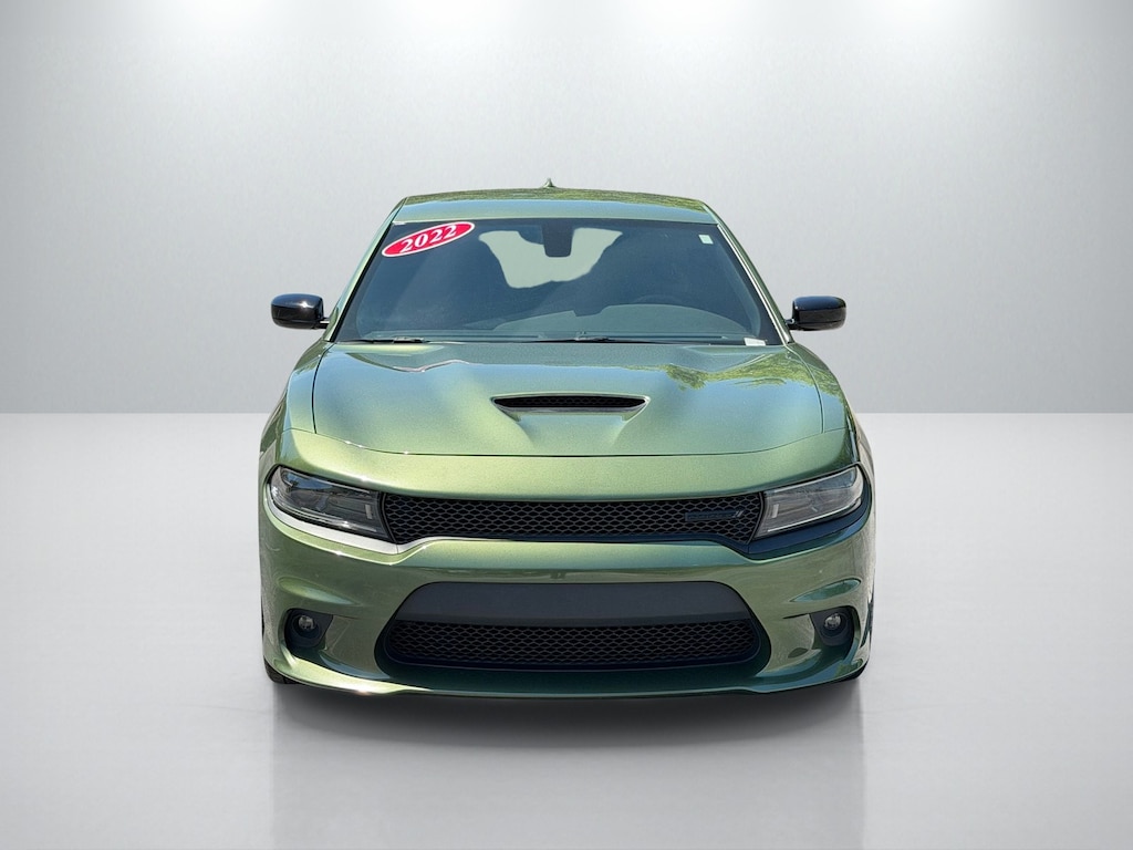 Used 2022 Dodge Charger R/T Sedan