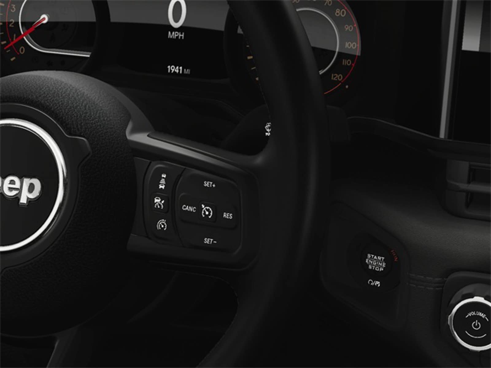 2025 Jeep Wrangler 4-Door Rubicon - Photo 15