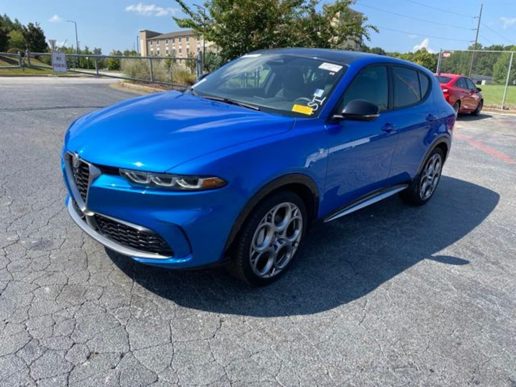 Used 2024 Alfa Romeo Tonale Ti SUV