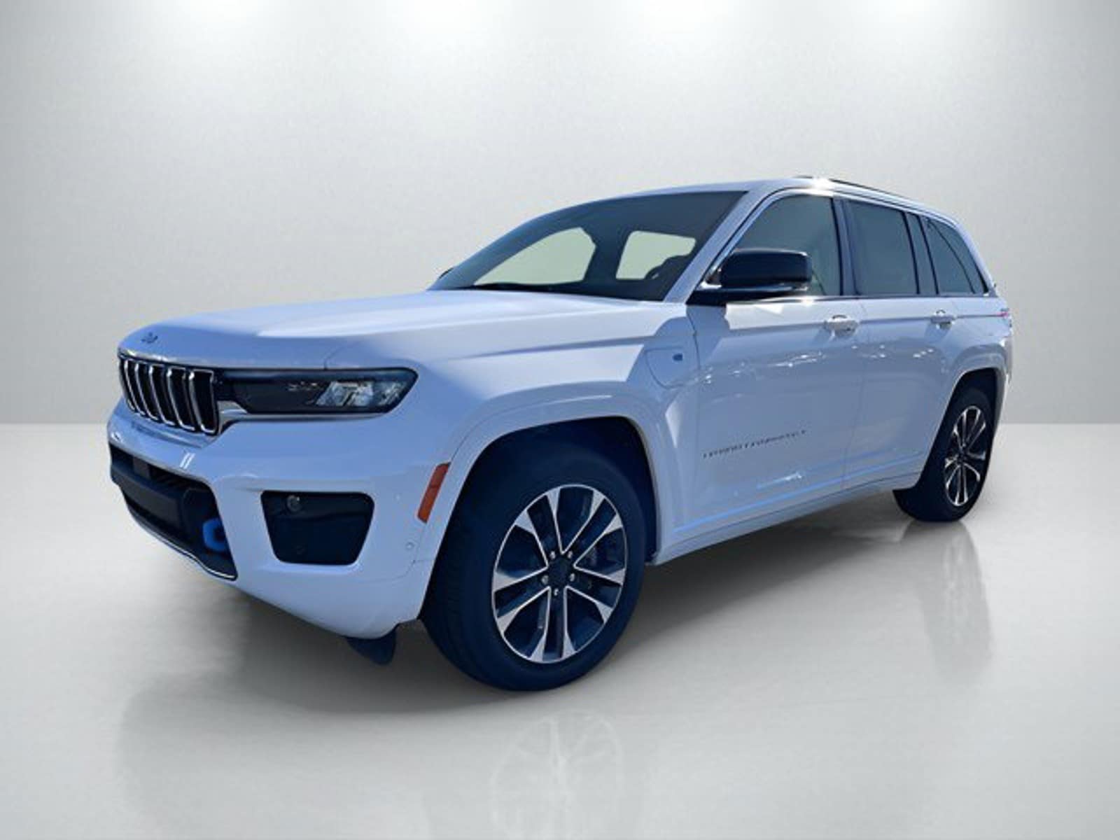 Used 2024 Jeep Grand Cherokee Overland 4xe with VIN 1C4RJYD61RC130253 for sale in Lithia Springs, GA