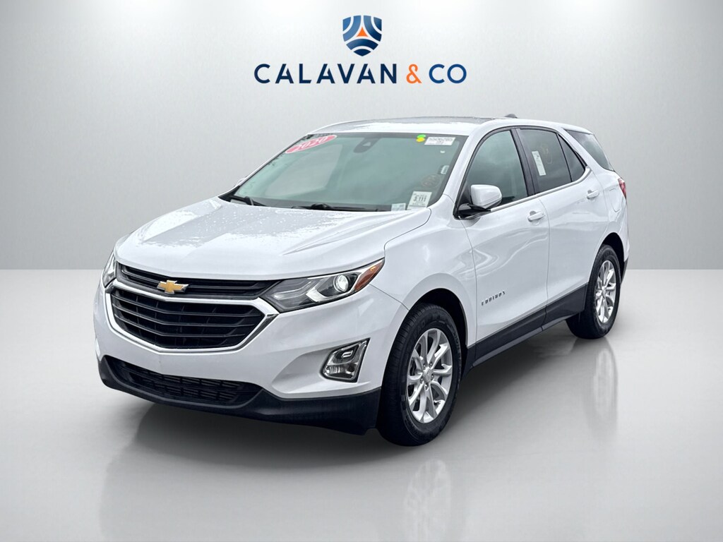 Used 2020 Chevrolet Equinox LT w/1LT SUV