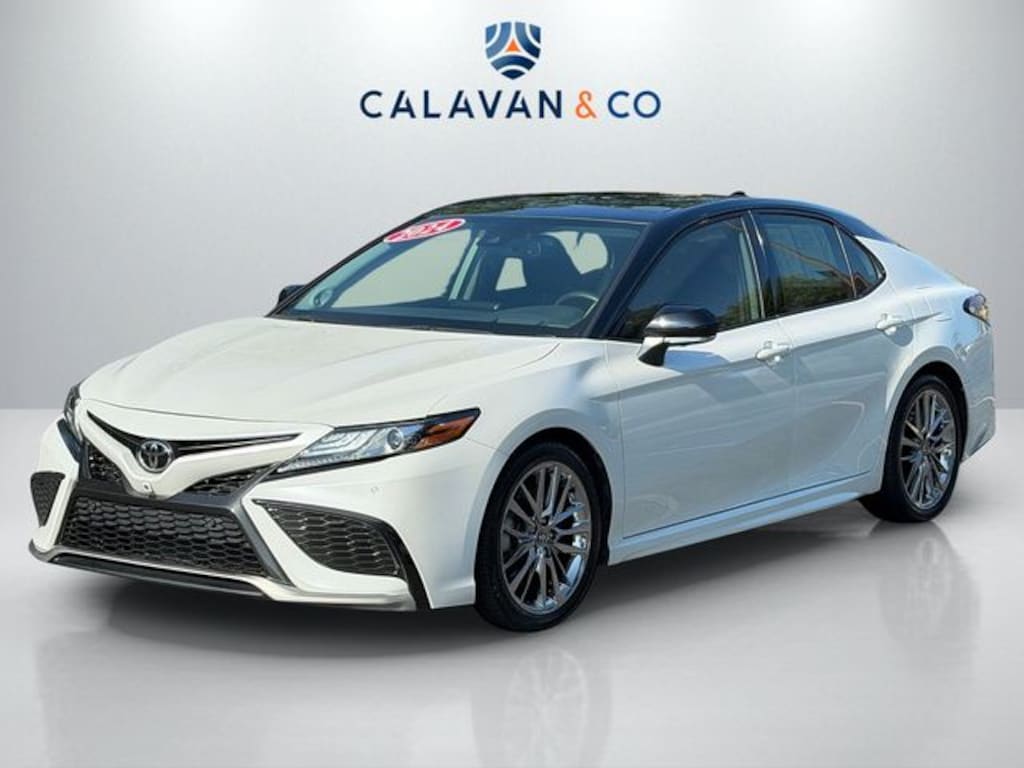 Used 2024 Toyota Camry XSE V6 Sedan