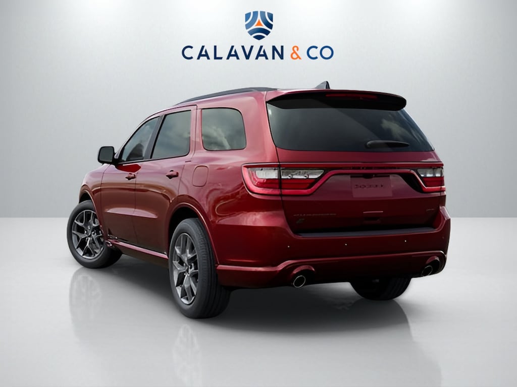 New 2026 Dodge Durango GT AWD HEMI V8 Sport Utility