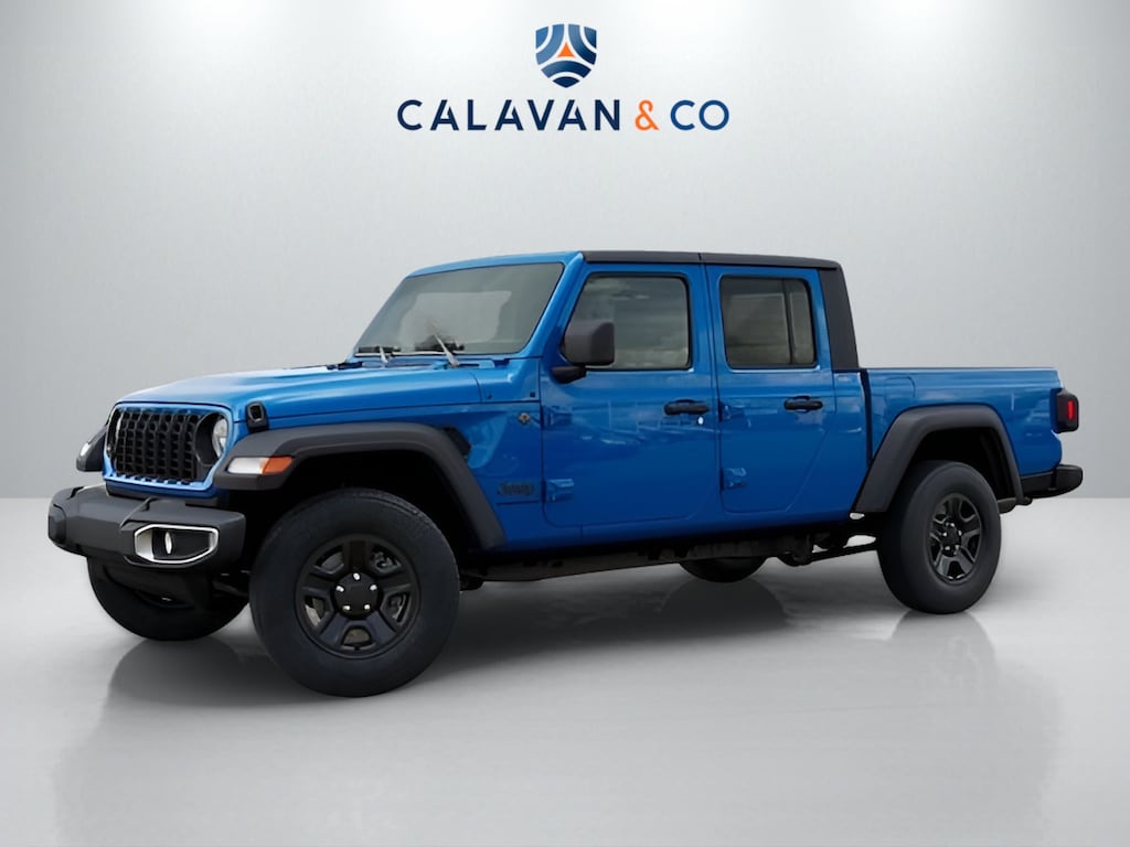 New 2026 Jeep Gladiator SPORT 4X4 Pickup