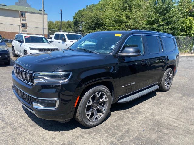 2024 Jeep Wagoneer SUV 
