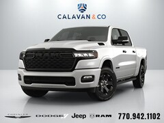 2025 Ram 1500 BIG HORN CREW CAB 4X4 5'7 BOX Pickup