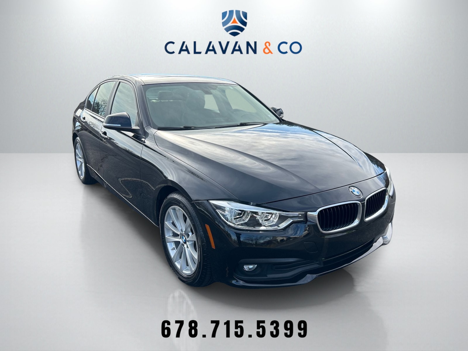 2018 BMW 3 Series 320i's photo