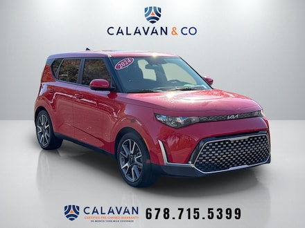 2024 Kia Soul EX Hatchback