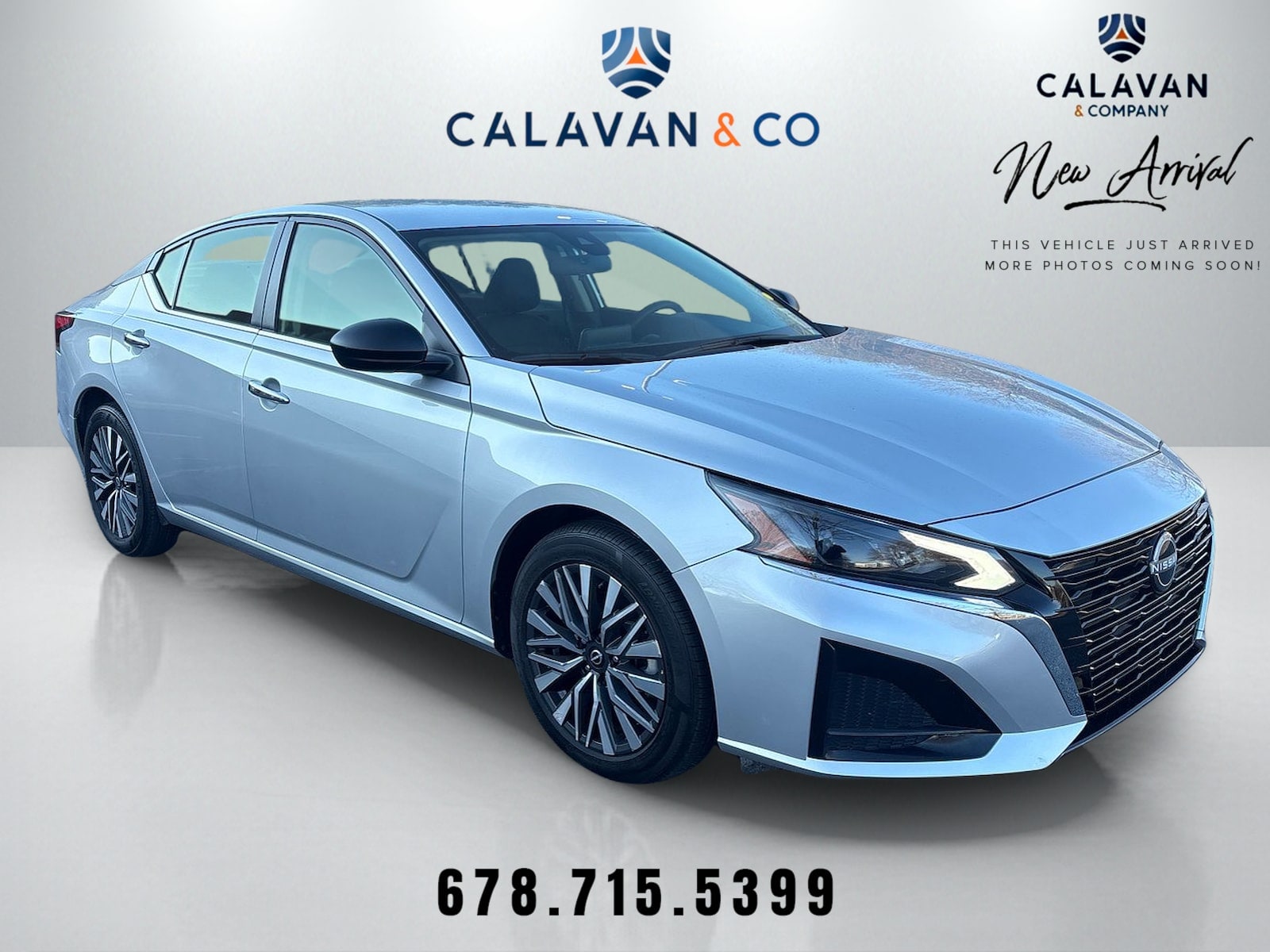 2024 Nissan Altima SV's photo