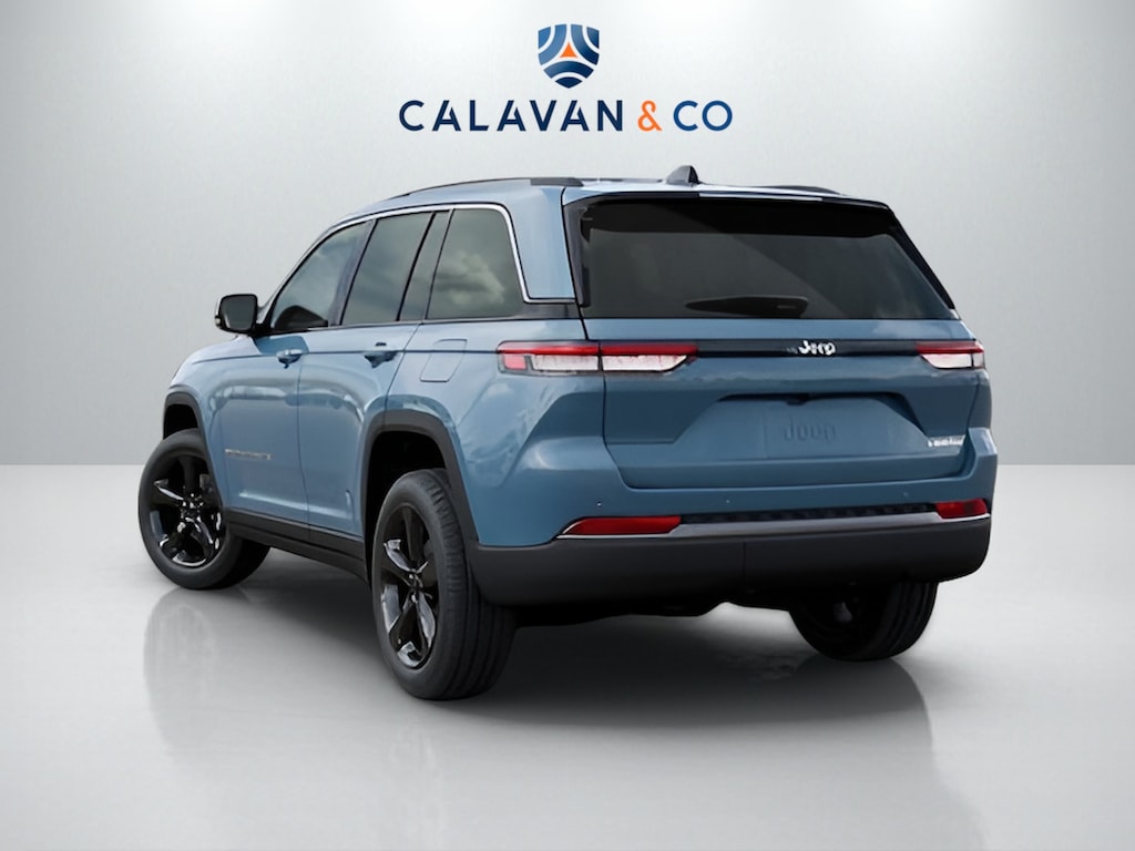 New 2026 Jeep Grand Cherokee LIMITED 4X2 Sport Utility
