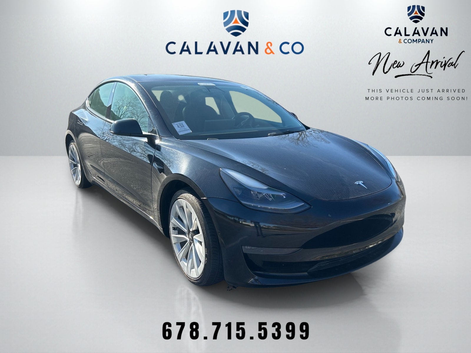 2022 Tesla Model 3 Long Range's photo