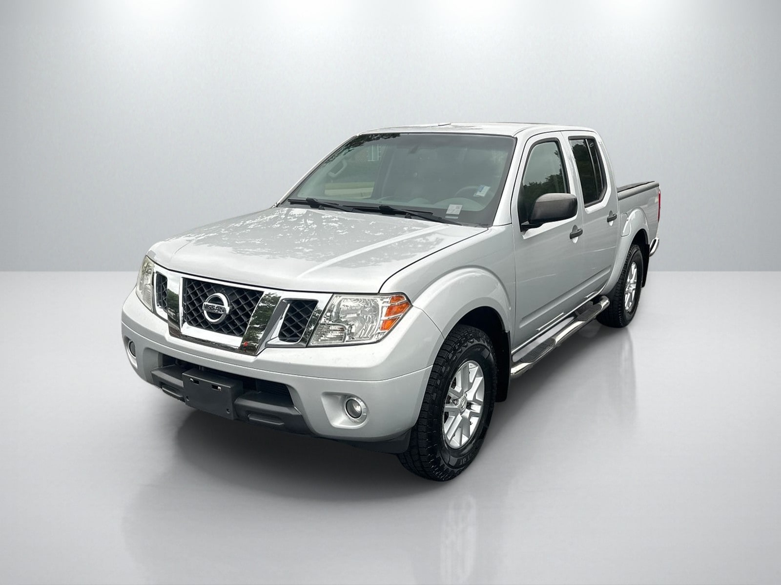 Used 2015 Nissan Frontier SV with VIN 1N6AD0ER5FN711878 for sale in Lithia Springs, GA