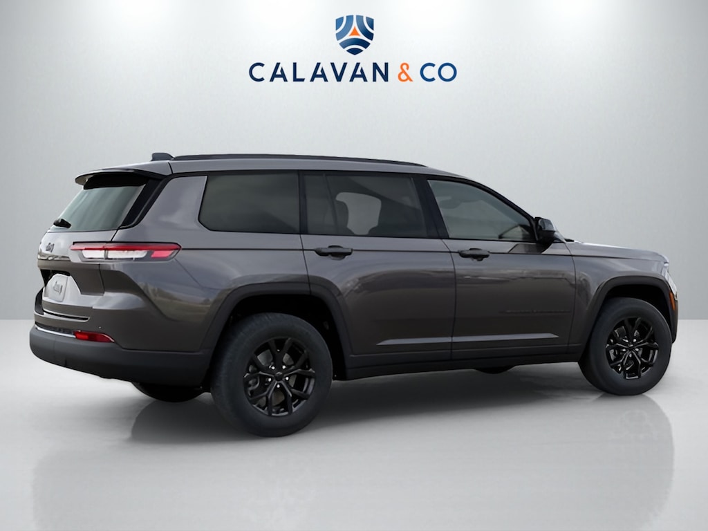 New 2025 Jeep Grand Cherokee L ALTITUDE X 4X2 Sport Utility