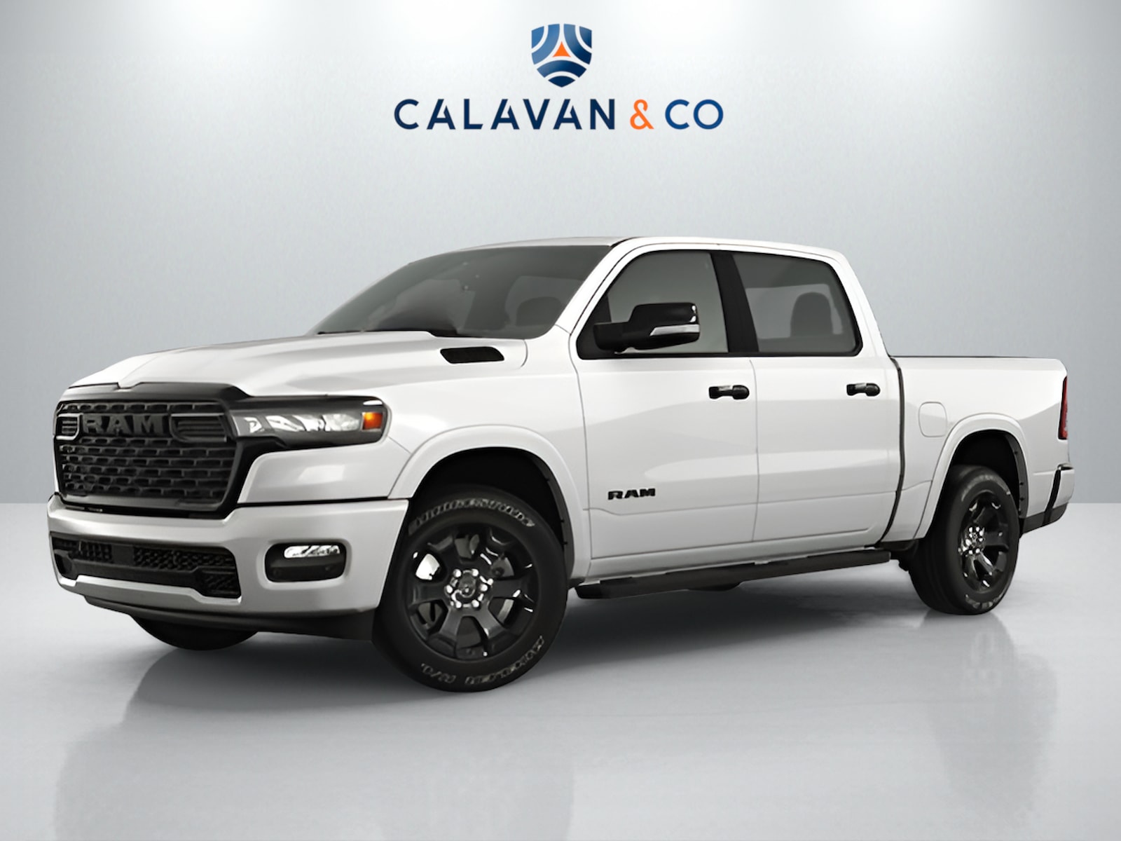 2025 Ram 1500 Big Horn photo 2