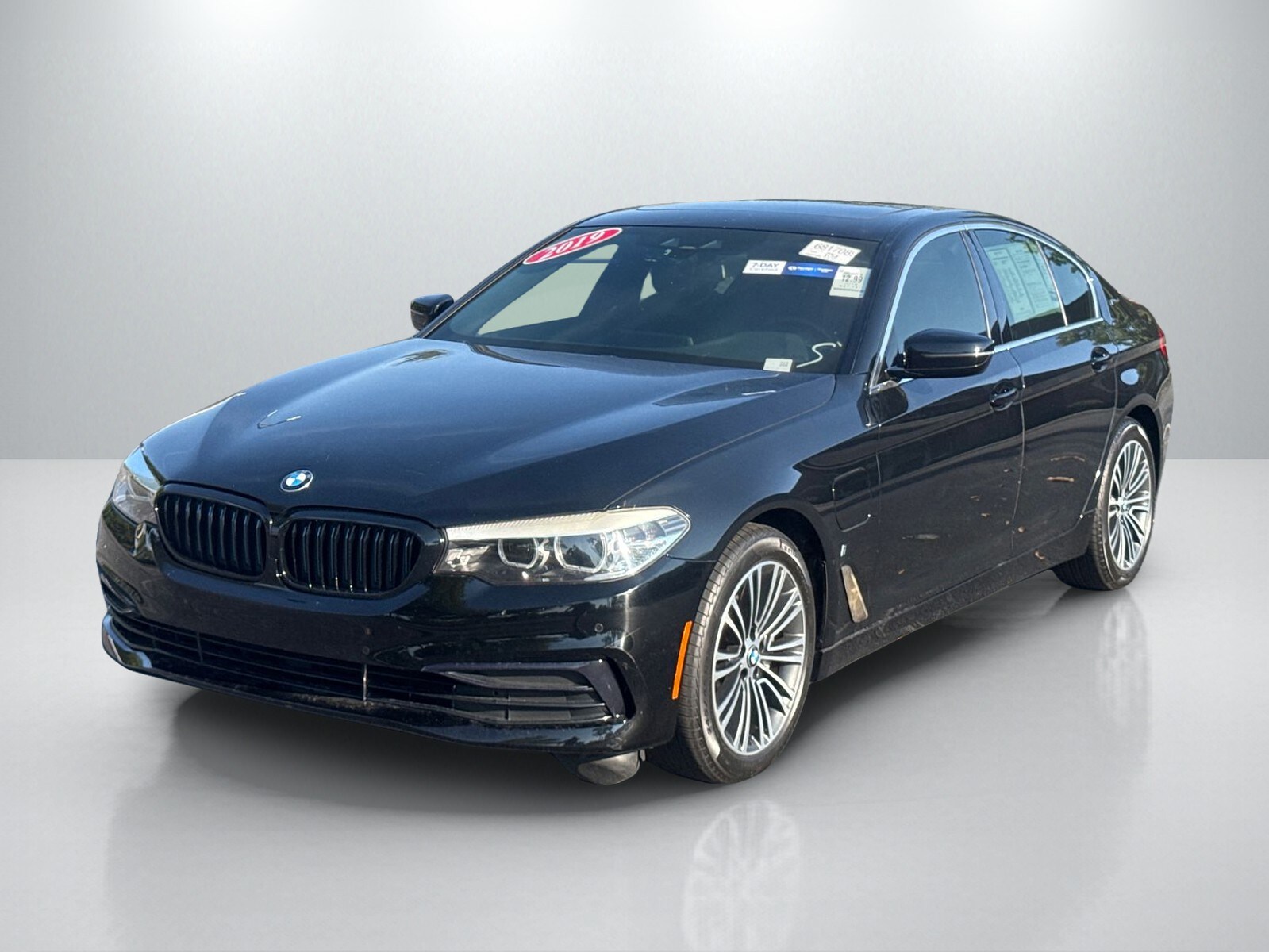 2019 Bmw 530e photo 2
