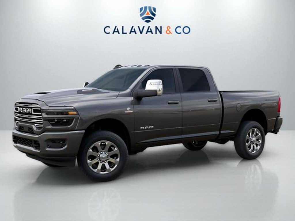 New 2026 Ram 2500 LARAMIE CREW CAB 4X4 6'4 BOX Pickup