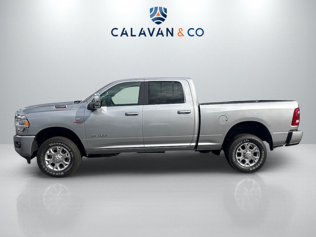 Used 2024 Ram 2500 Laramie Truck Crew Cab