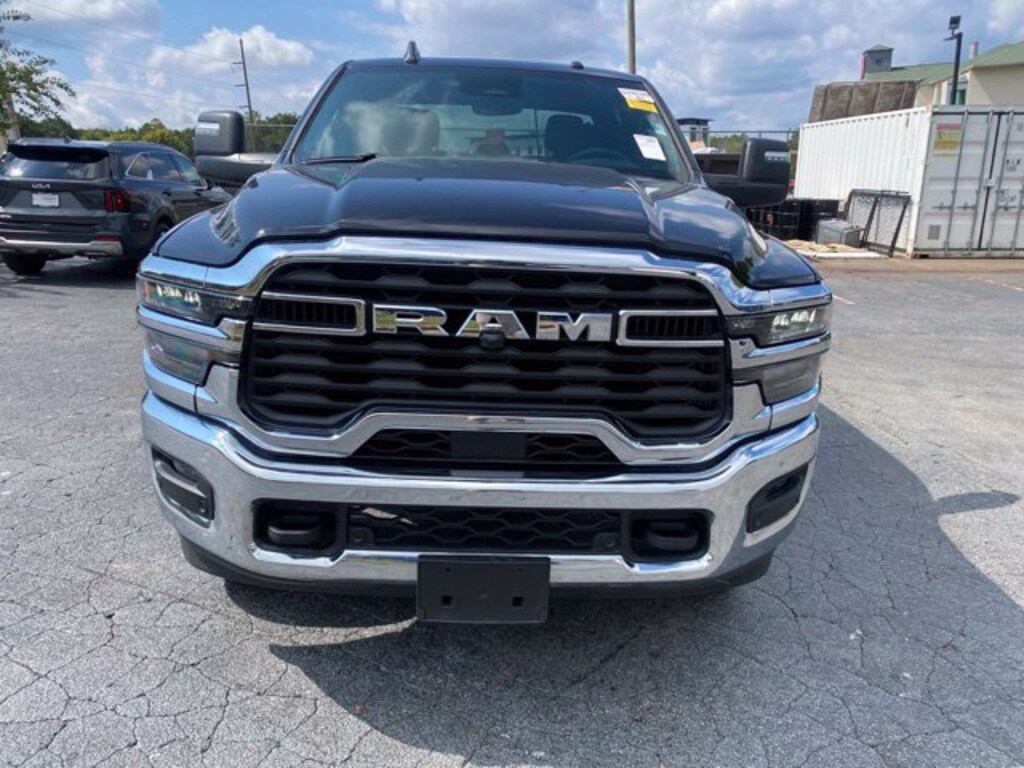 Used 2026 Ram 2500 Big Horn Truck Crew Cab