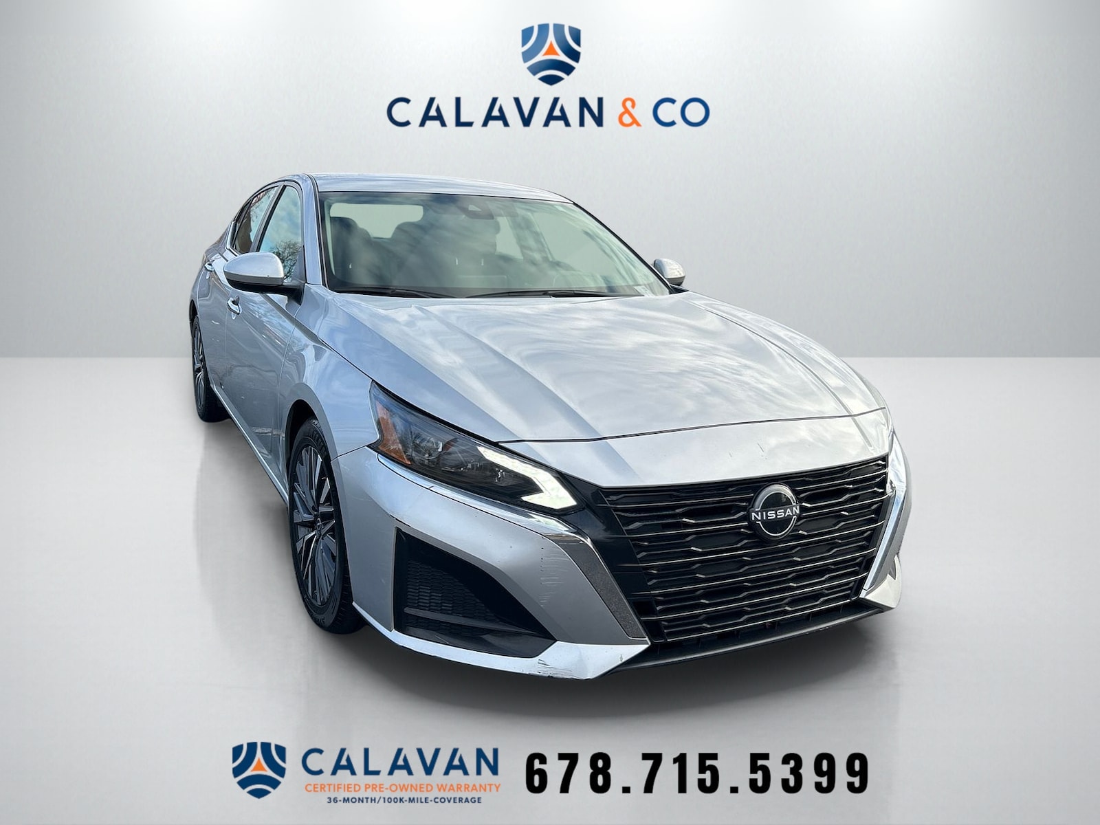 2023 Nissan Altima SV