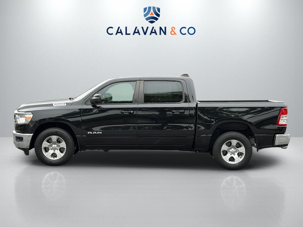 Used 2022 Ram 1500 Big Horn/Lone Star Truck Crew Cab