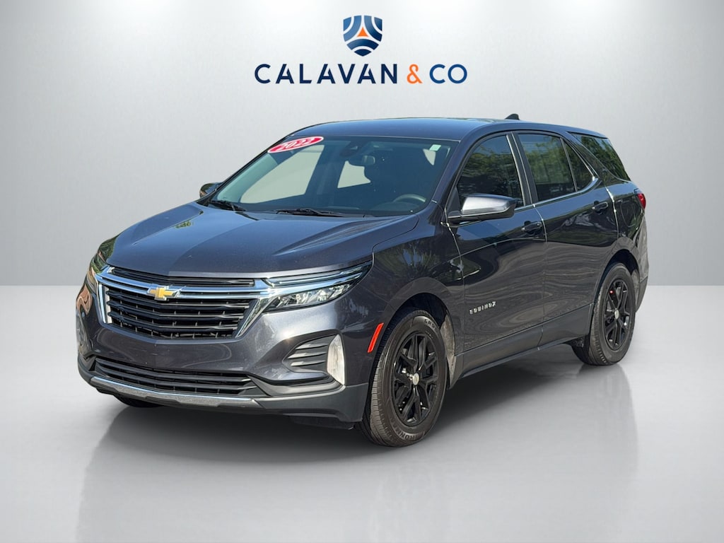 Used 2022 Chevrolet Equinox LT w/1LT SUV