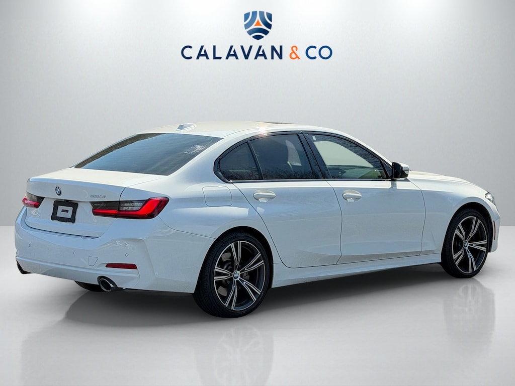 Used 2023 BMW 330i Sedan