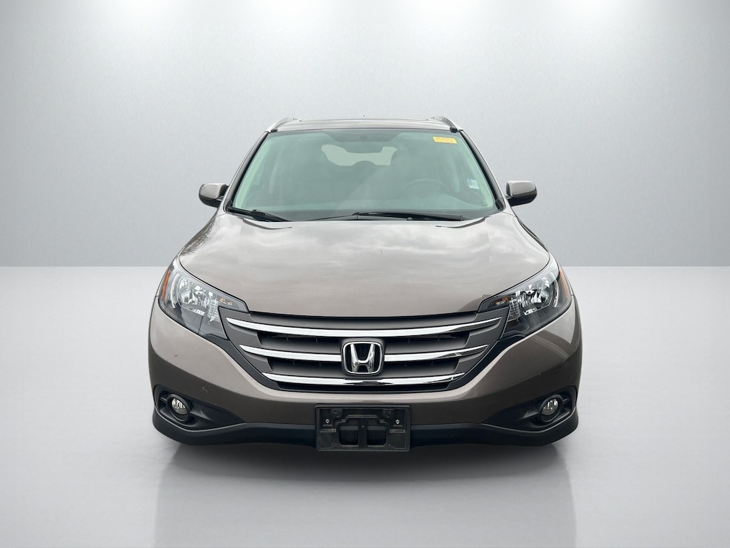 Used 2014 Honda CR-V EX-L SUV