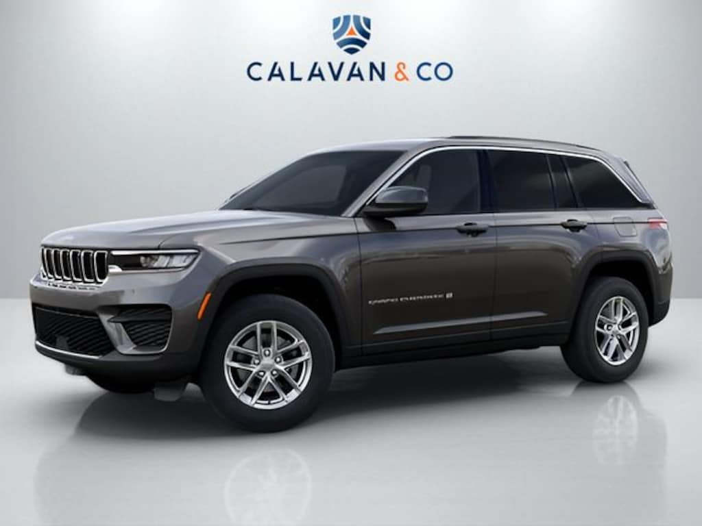 New 2026 Jeep Grand Cherokee LAREDO 4X2 Sport Utility