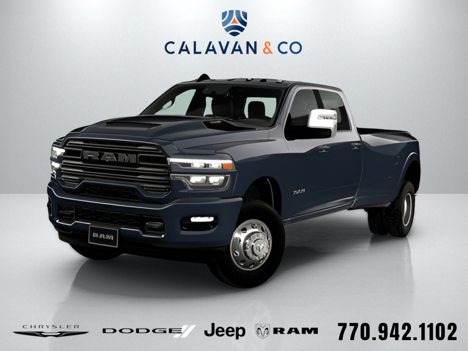 2026 RAM Ram 3500 Pickup Laramie's photo