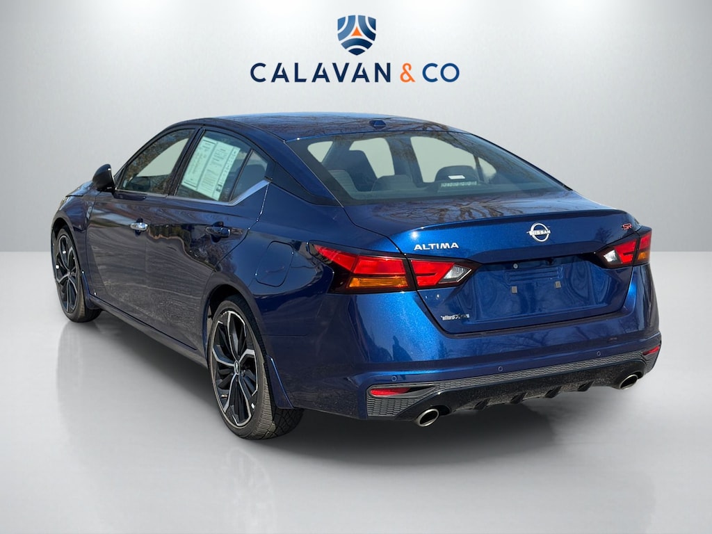 Used 2024 Nissan Altima 2.5 SR Sedan