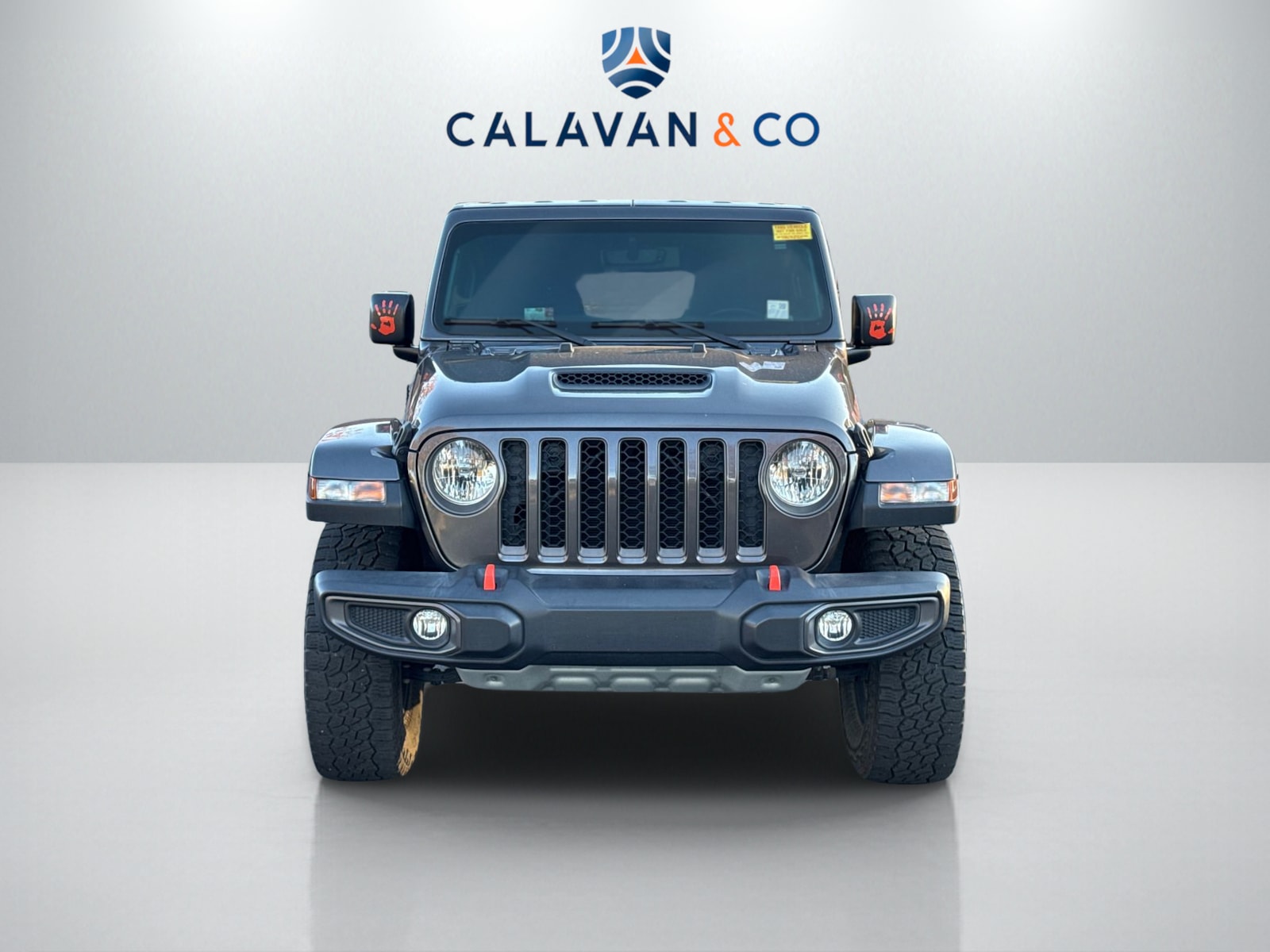 2023 Jeep Gladiator Mojave photo 2