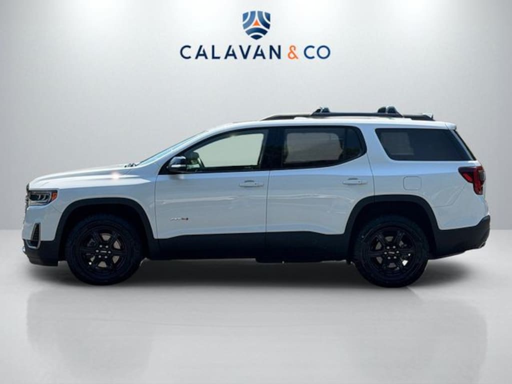 Used 2023 GMC Acadia AT4 SUV