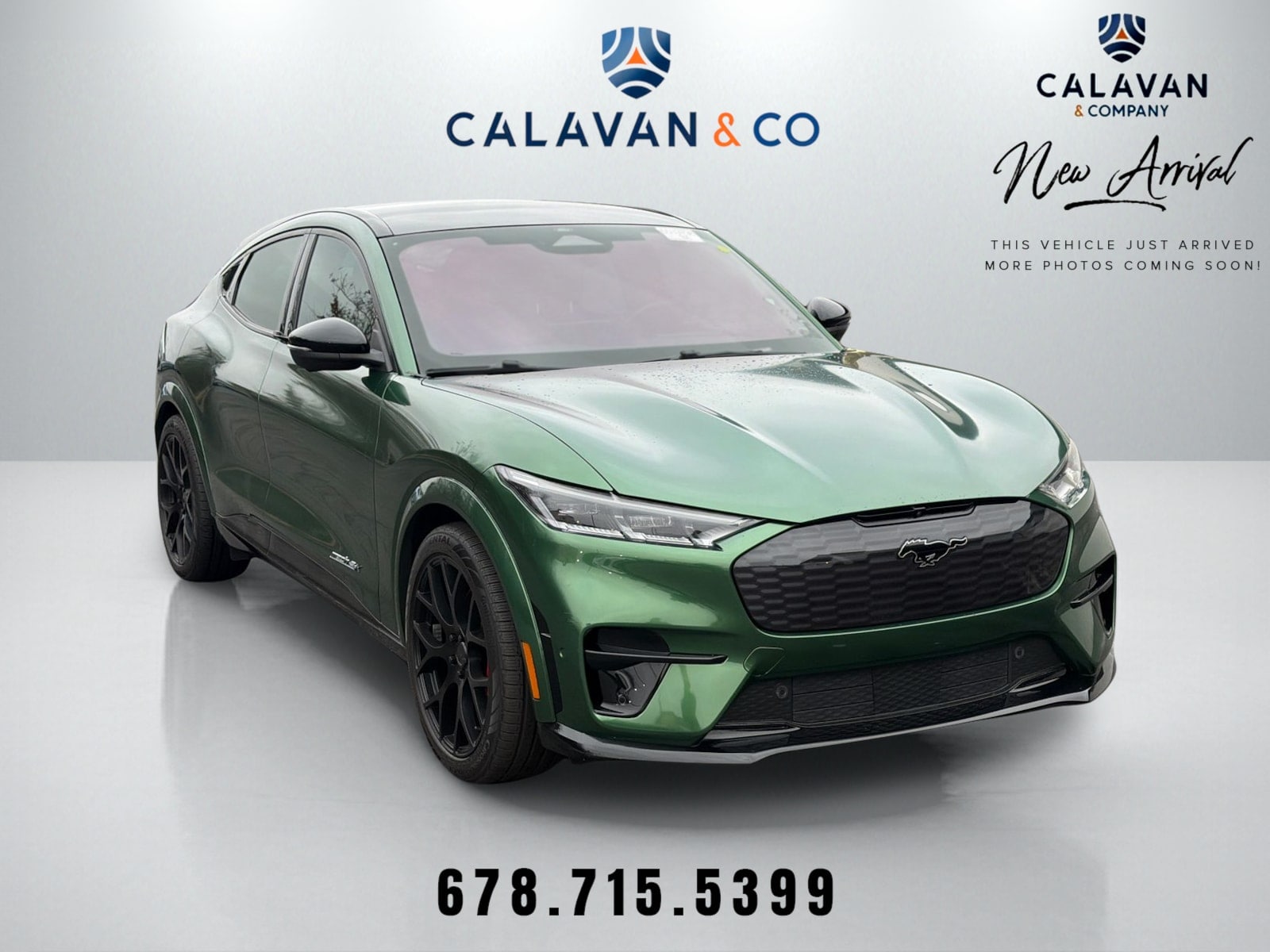 2021 Ford Mustang Mach-E GT AWD