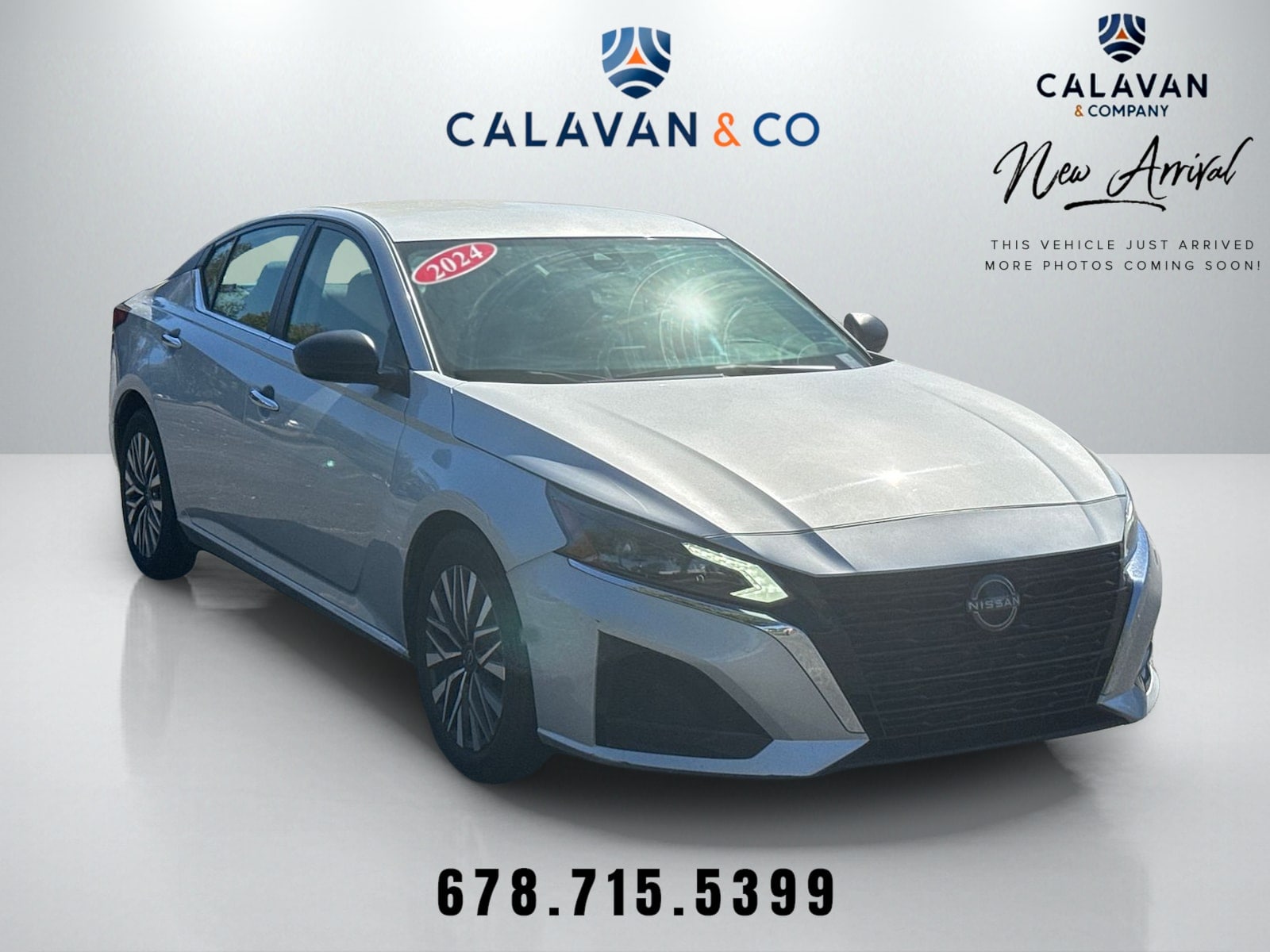 2024 Nissan Altima SV