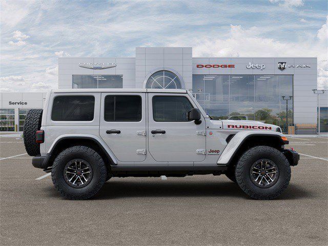 2026 Jeep Wrangler 4-Door Rubicon X - Photo 25