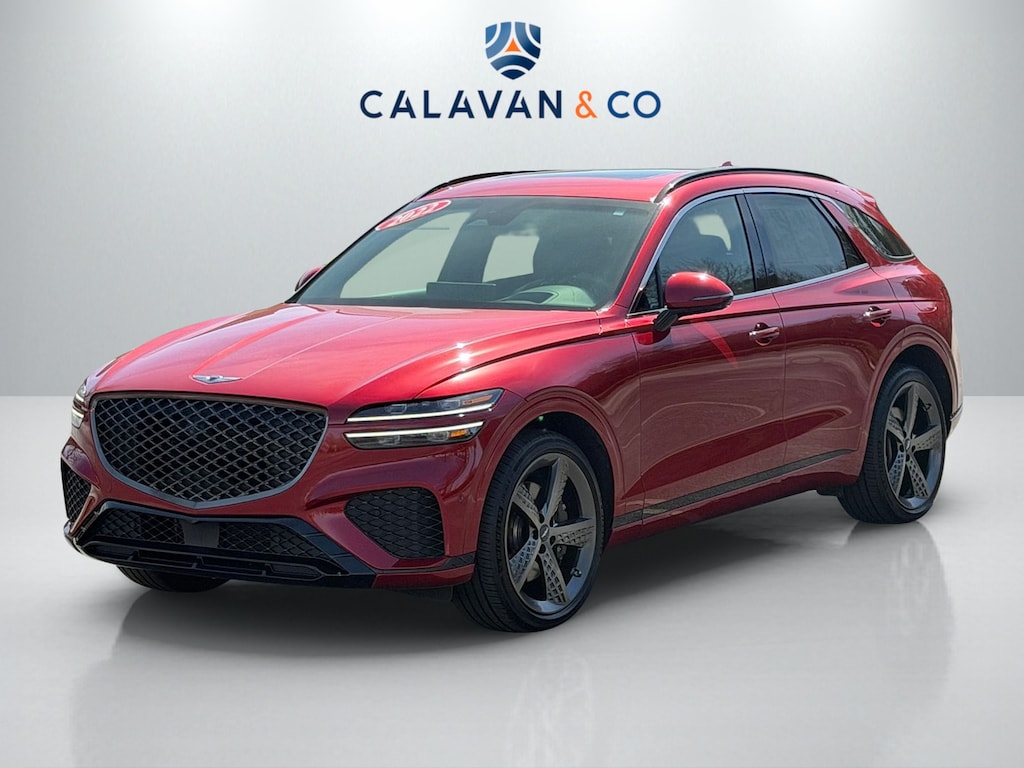 Used 2022 Genesis GV70 3.5T Sport SUV