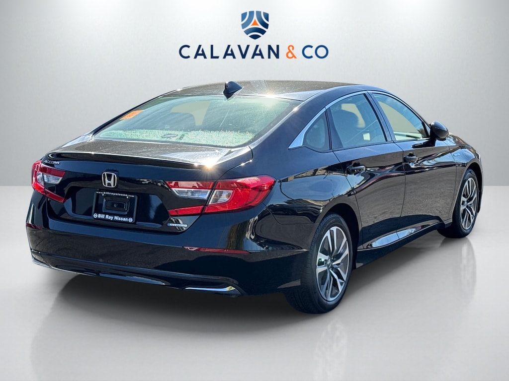 Used 2020 Honda Accord Hybrid Sedan